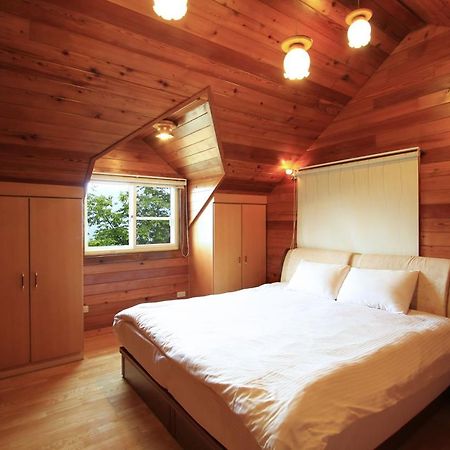 Yun Meng Xianjing Homestay Ren'ai Esterno foto