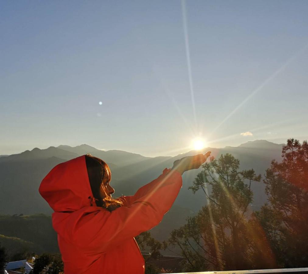 Yun Meng Xianjing Homestay Ren'ai Esterno foto