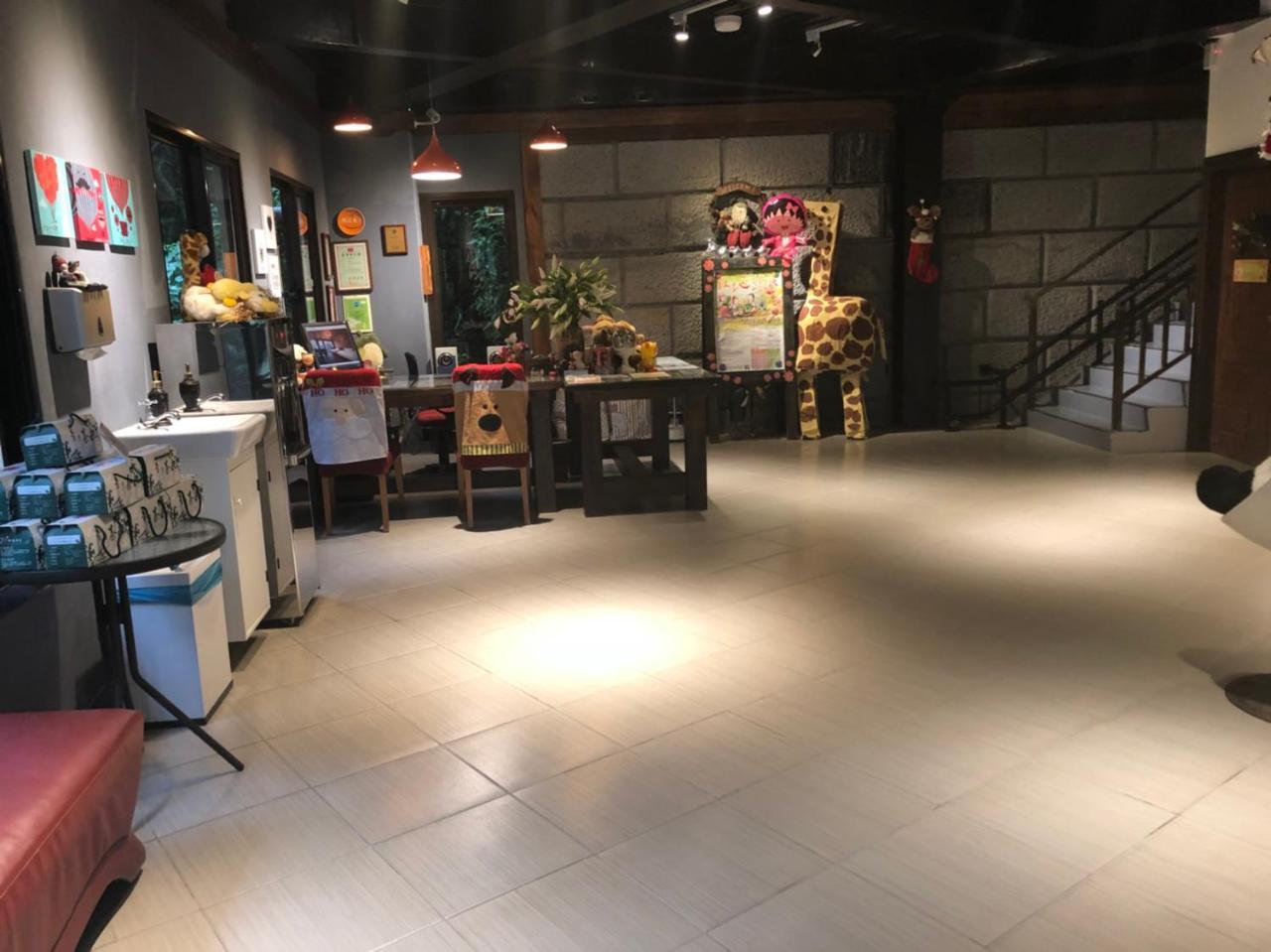 Yun Meng Xianjing Homestay Ren'ai Esterno foto