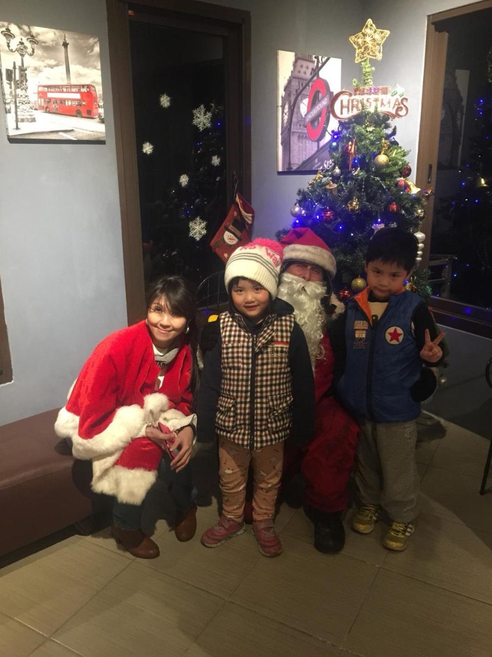 Yun Meng Xianjing Homestay Ren'ai Esterno foto