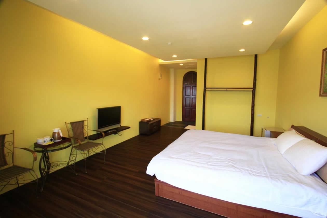 Yun Meng Xianjing Homestay Ren'ai Esterno foto