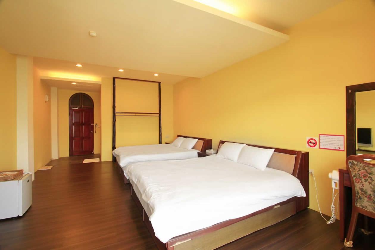 Yun Meng Xianjing Homestay Ren'ai Esterno foto