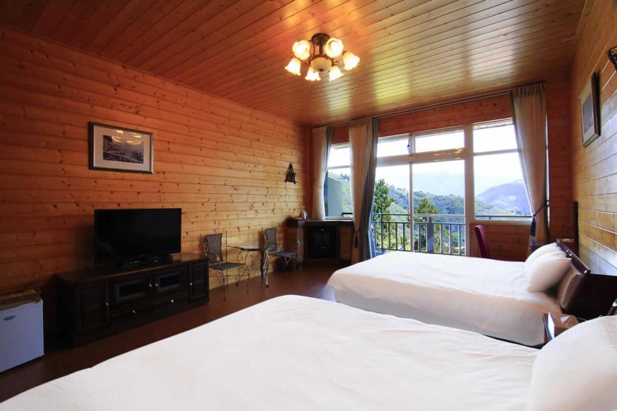 Yun Meng Xianjing Homestay Ren'ai Esterno foto