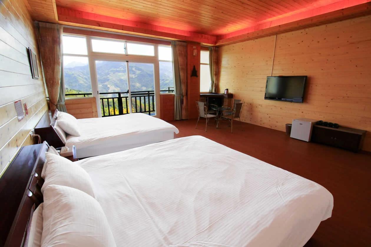Yun Meng Xianjing Homestay Ren'ai Esterno foto